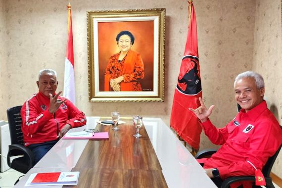 Ganjar Pranowo soal Capres PDIP: Semua Kader Harus Ikut! - JPNN.COM