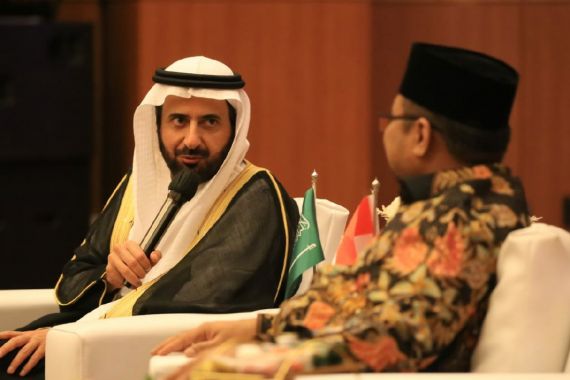 Menag Yaqut Minta Pembatasan Usia Calon Jemaah Haji Dicabut, Arab Saudi Merespons  - JPNN.COM