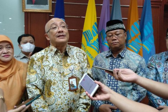 Kepala BKN Ungkap Hal Krusial yang Mengganjal Seleksi PPPK 2022, Honorer Mohon Bersabar - JPNN.COM