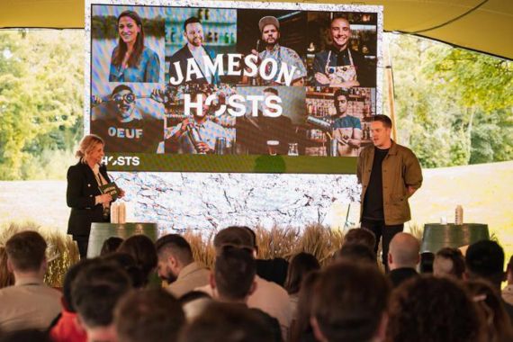 Ronny Holicka Wakili Indonesia di Jameson Hosts Global Summit - JPNN.COM