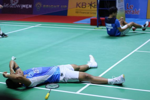 Indonesia Masters 2022: Tim Merah Putih Rebut 1 Gelar, Wakil China Berkuasa - JPNN.COM