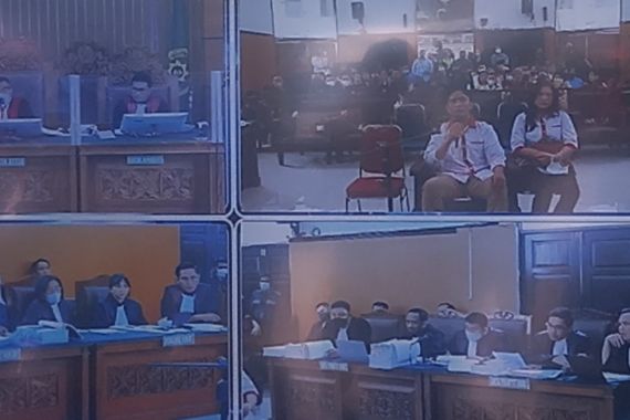 Adik Brigadir J Beri Kesaksian Begini di Sidang Terdakwa Richard Eliezer - JPNN.COM