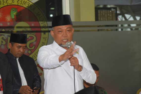 DPR Sebut Warga Madura Sepakat Pembangunan Objek dalam Perpres 80 Tahun 2019 - JPNN.COM