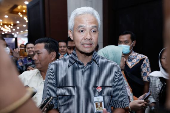 Ribuan Warga di Bengkulu Mantap Dukung Ganjar jadi Presiden 2024 - JPNN.COM