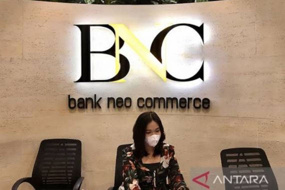 Nasabah Makin Percaya, Bank Neo Commerce Lanjutkan Tren Positif - JPNN.COM