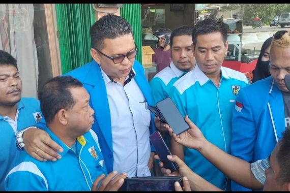 Mengaku Dikriminalisasi Kapolresta Pekanbaru, Larshen Yunus Akhirnya Buka Suara - JPNN.COM