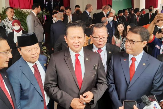 Bamsoet: Konferensi Internasional Sepakat Bentuk Forum MPR Dunia yang Digagas Indonesia - JPNN.COM