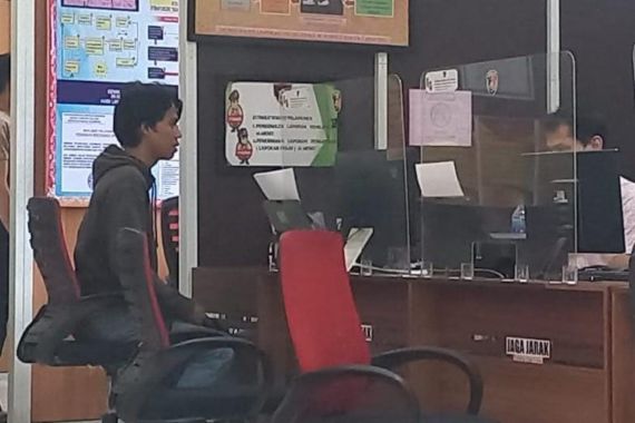 Rozi Apriyansah Dibegal Gerombolan Pemotor saat Pulang Melayat - JPNN.COM