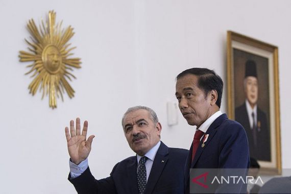 PM Palestina Harapkan Lebih Banyak Orang Indonesia Berziarah ke Al Aqsa - JPNN.COM