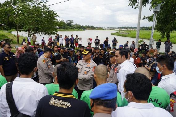 Sindikat Pencuri Motor Ditangkap di Bekasi, Barang Buktinya Mengerikan - JPNN.COM