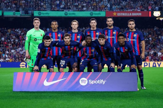 Xavi Hernandez Tonton Sebuah Video, Barcelona Siap Kalahkan Bayern Munchen - JPNN.COM