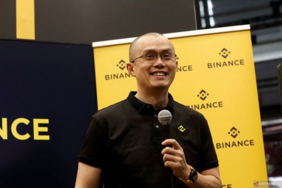 Binance Perluas Operasi dari Timur Tengah sampai Eropa - JPNN.COM