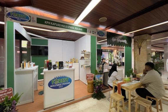 Festival FIP, KLHK Dorong Kesadaran Masyarakat Soal Betapa Bernilainya Hutan Indonesia - JPNN.COM