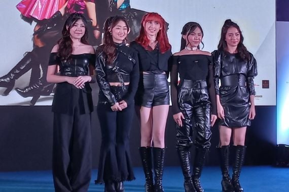 Girlband SUN Debut Lewat Single Shine, Ini Makna Lagunya - JPNN.COM