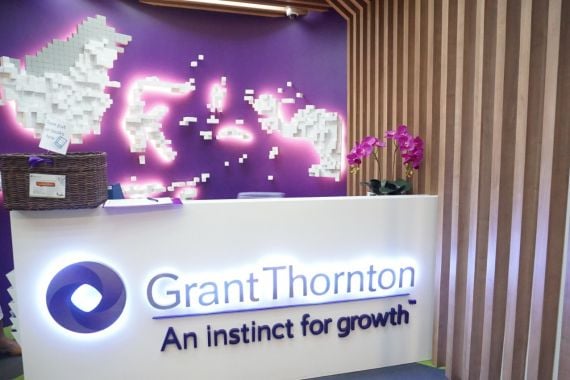 Grant Thornton Indonesia Ingatkan Pentingnya Ketahanan Siber - JPNN.COM