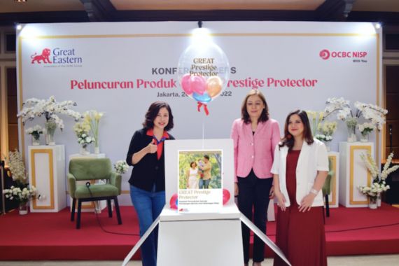 GREAT Prestige Protector, Beri Kepastian di Tengah Ketidakpastian - JPNN.COM