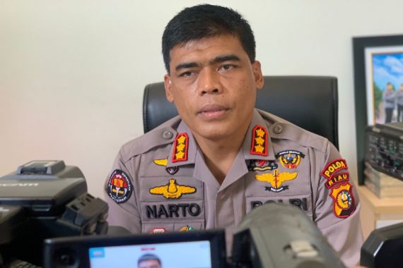 Polisi Bebaskan 4 Simpatisan Pj Wali Kota Pekanbaru yang Aniaya Miftahul - JPNN.COM