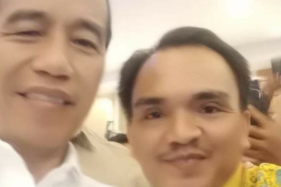 Ketua Honorer Minta Jokowi Rombak Kabinet, Putra Bengkulu Layak jadi Menteri - JPNN.COM