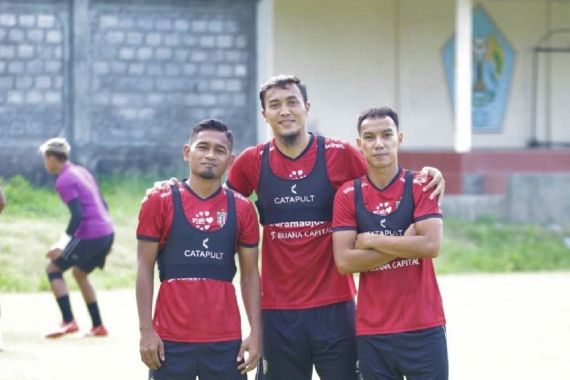 Teco Soal Performa Eks Pemain Persija yang Kini Berseragam Bali United - JPNN.COM