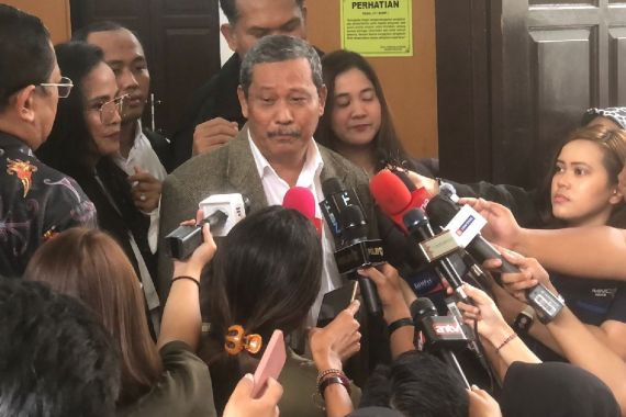 Tak Melawan, Pengacara Ricky Rizal: Kami Ingin Beban Klien Cepat Selesai - JPNN.COM