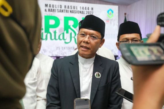 Rakor PPP: Mardiono Instruksikan Struktur Partai untuk Maksimalkan Kinerja Jelang Pemilu - JPNN.COM