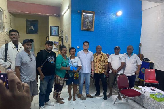 Penghuni Mess Cenderawasih Bakal Diusir, Abraham Siap Lawan Pemprov Papua - JPNN.COM