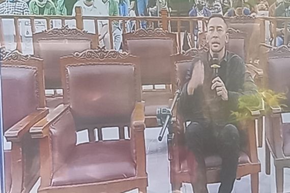 AKBP Ari Cahya Bantah Ada Perintah Brigjen Hendra Kurniawan soal CCTV di Duren Tiga - JPNN.COM