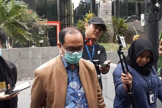 Tok, Pengadilan Tipikor Bandung Vonis Bebas Hakim Agung Gazalba Saleh di Kasus Suap - JPNN.COM