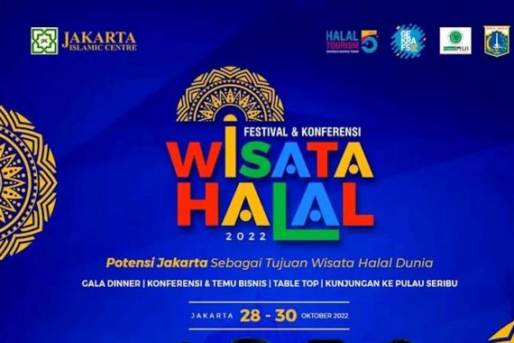 Jakarta Berpotensi sebagai Tujuan Wisata Halal Dunia - JPNN.COM