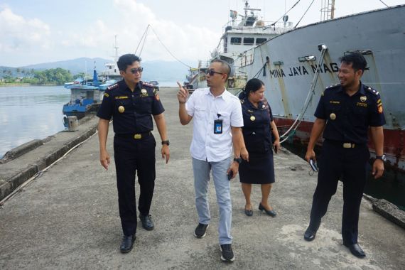 Genjot Ekspor dari Maluku, Bea Cukai Ambon Terapkan Jurus Jitu - JPNN.COM