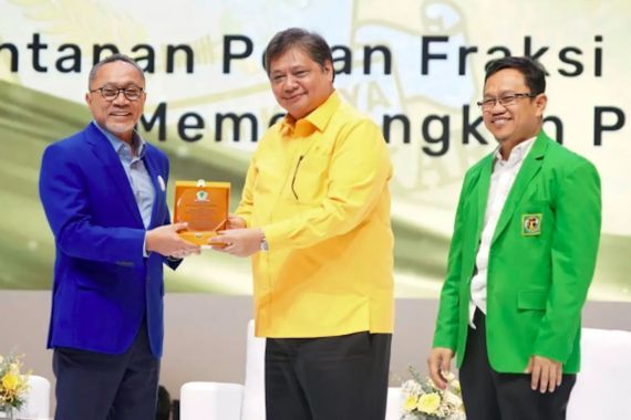 KIB Akan Realistis Usung Kandidat Capres yang Berpeluang Besar Menang - JPNN.COM