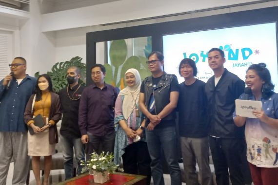 Secret Number Bakal Meriahkan Joyland Festival 2022 di Jakarta - JPNN.COM