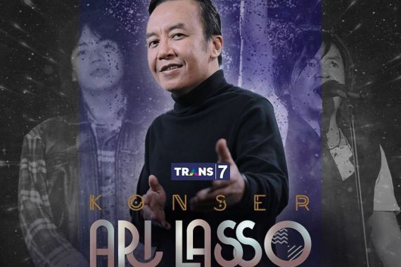 Rayakan 3 Dekade Berkarier di Industri Musik, Ari Lasso Gelar Konser Ini - JPNN.COM