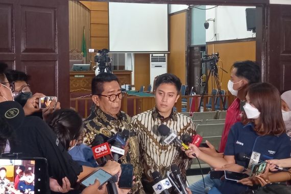 Hakim Kabulkan Bon Tahanan Hendra Kurniawan untuk Sidang Etik Pekan Depan - JPNN.COM