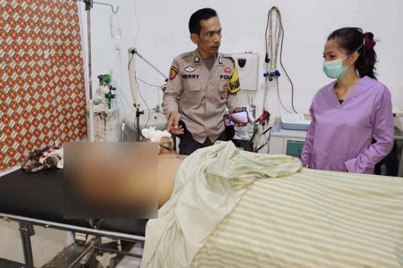 Hendra Gunawan Tewas Ditikam saat Melerai Keributan di Kafe Remang-Remang - JPNN.COM