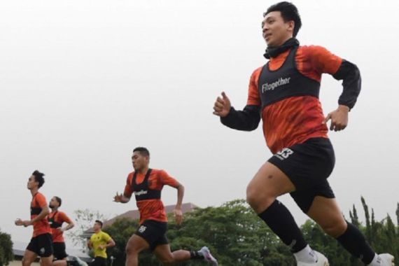 Borneo FC Bakal Jajal Kekuatan Sejumlah Tim Liga 1 di Yogyakarta - JPNN.COM
