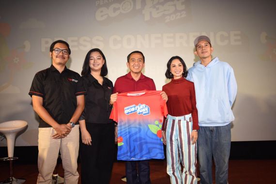 Pertamina Eco RunFest 2022, Ikuti Serunya Ajang Lari dan Festival Ramah Lingkungan - JPNN.COM