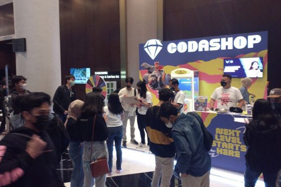 Codshop Gelar Nobar Turnamen MPL ID Season 10 di Empat Kota - JPNN.COM