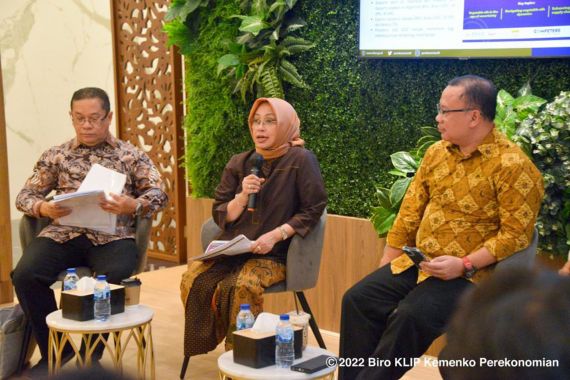 Indonesia Dorong Inisiatif Penguatan Rantai Pasok Minyak Nabati Secara Berkelanjutan - JPNN.COM