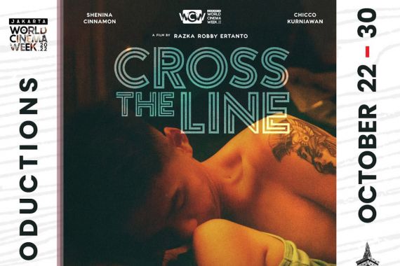 Film Cross The Line Memotret Kisah Percintaan dari Sudut Berbeda - JPNN.COM