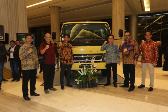 Fuso Truck Campaign 2022 Kembali Digelar, Begini Harapan PT. KTB - JPNN.COM