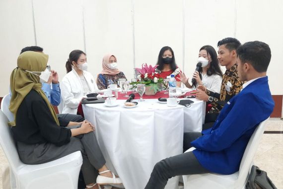 Tanoto, Bappenas & Kemendikbudristek Gelar Kuliah-Kerja Fest! 2022, Sasar Gen Z - JPNN.COM