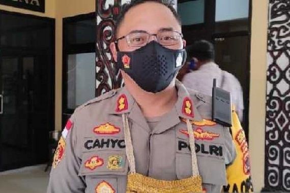 Sniper Brimob Tembak Mati Anggota KKB - JPNN.COM