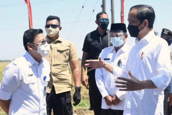 Perpres Nomor 125 Tahun 2022, Negara Hadir Amankan Pangan Nasional - JPNN.COM