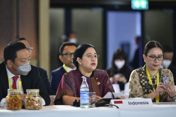 Puan Tawarkan Paradigma Perdamaian sebagai Solusi Masalah Keamanan di Asia-Pasifik - JPNN.COM