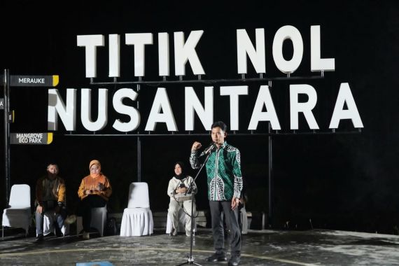 Kemah Pemuda Nusantara Hasilkan Manifesto Pemuda Indonesia, Ini Isinya - JPNN.COM