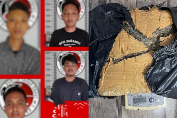 Satpol PP & Mahasiswa Ditangkap Polisi, Kejahatannya Parah Banget - JPNN.COM