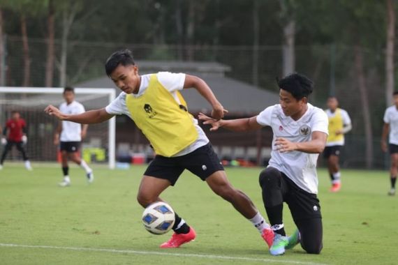 Timnas U-20 Indonesia Perbanyak Latihan Taktik di Turki - JPNN.COM