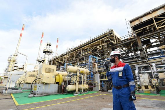 Produk Pertamina Renewable Diesel Bukti Implementasi Dekarbonisasi Pertamina Mendunia - JPNN.COM