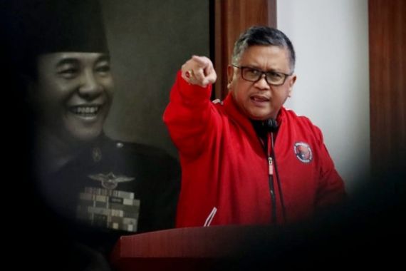 Hasto Kristiyanto: Ada Partai yang Hobi Mengimpor Pangan - JPNN.COM
